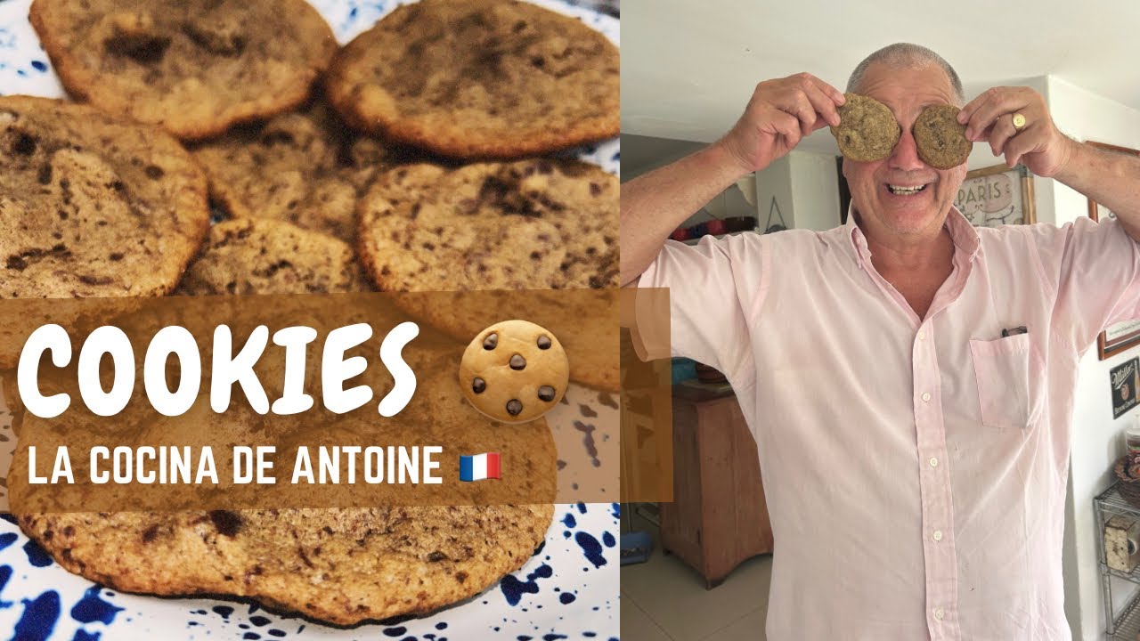 La Cocina de Antoine - COOKIES