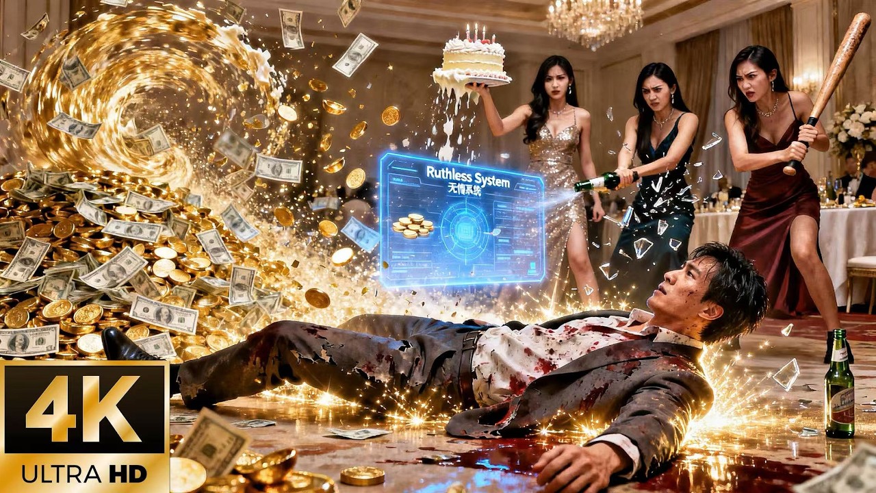 Heartless System Activated! When His Three Adopted Sisters Regret, He Gets Rewarded!