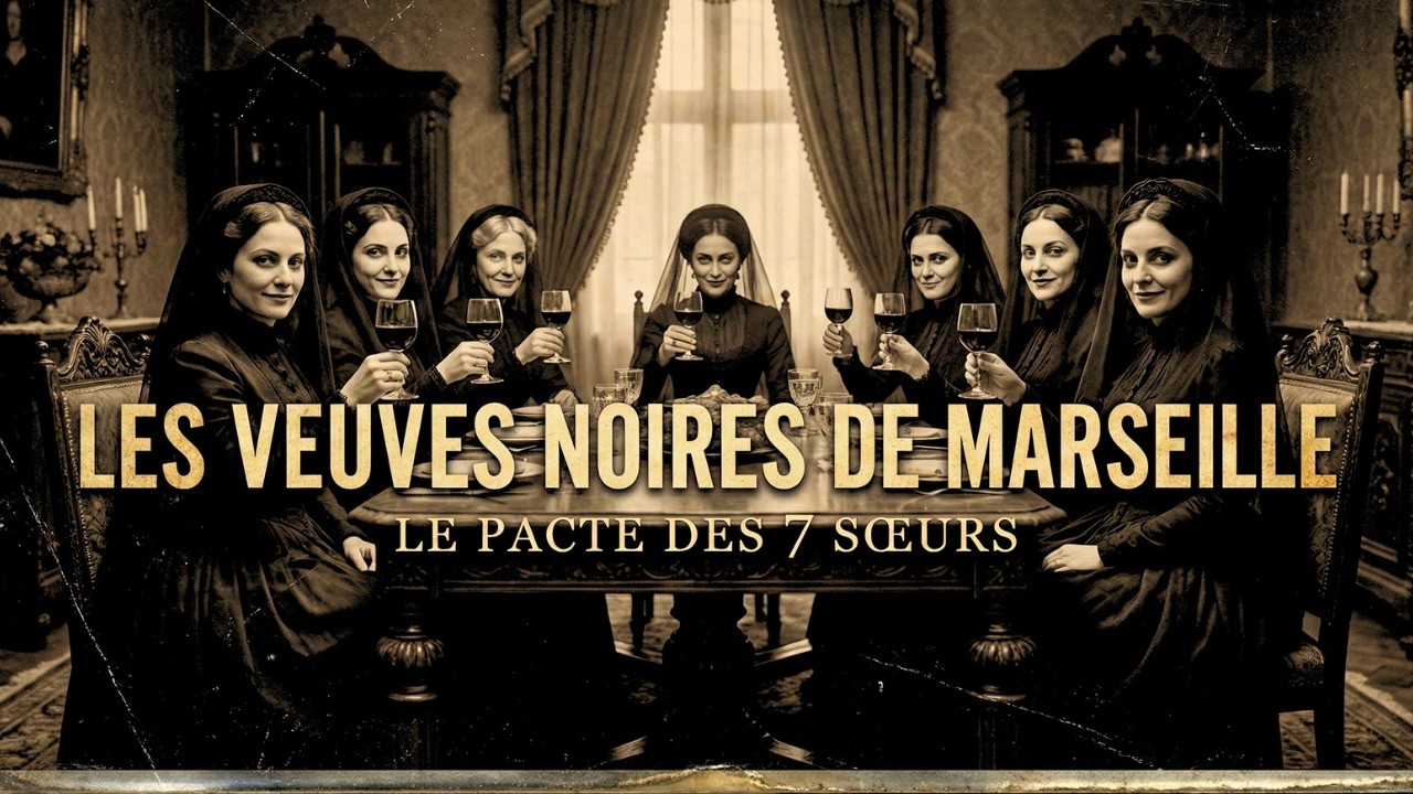 Elles ont signé un pacte de sang… et leurs 7 maris ont dû payer le prix