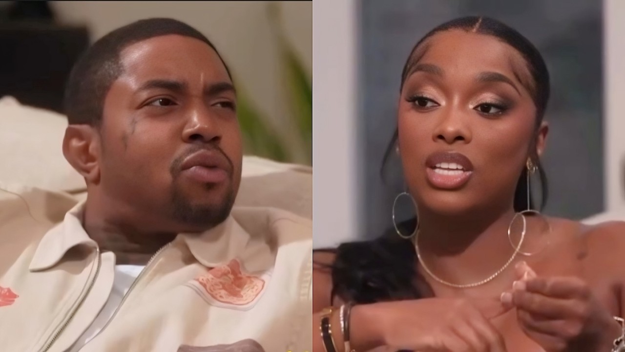Tension HIGH! As Britney CALLS OUT Scrappy Over Shocking Texts From Bambi 👀 LHHATL S13B