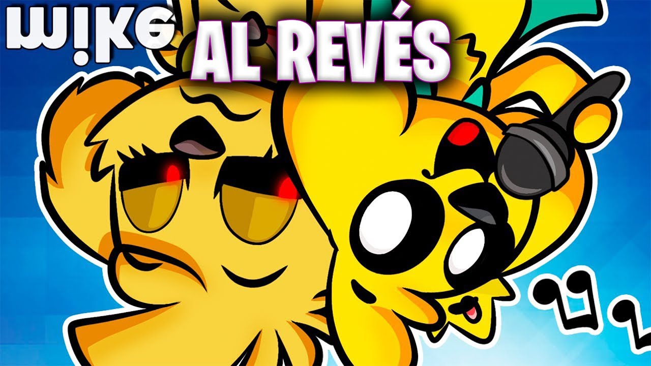 ¡LA MEJOR CANCION AL REVÉS! 😱 *MENSAJES SUBLIMINALES* CANCION ORIGINAL ANIMADA DE MIKECRACK #CoMPaS