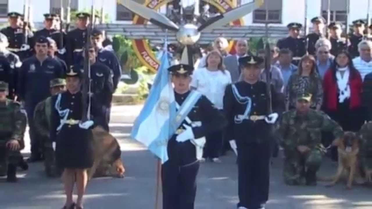 Alas Argentinas - Día de la Fuerza Aérea Argentina - 2015
