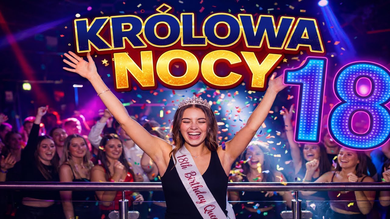 Królowa 18nastki  Piosenka na 18 Urodziny dla niej
