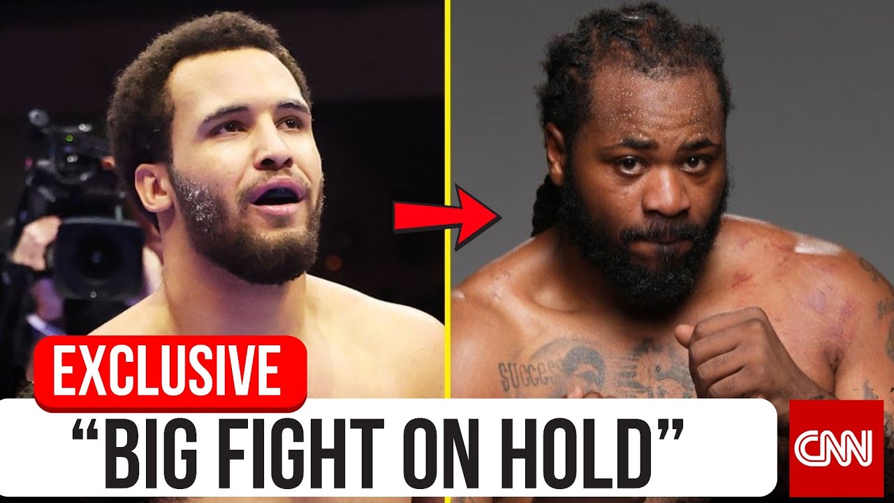 Moses Itauma vs Jermaine Franklin postponed due to