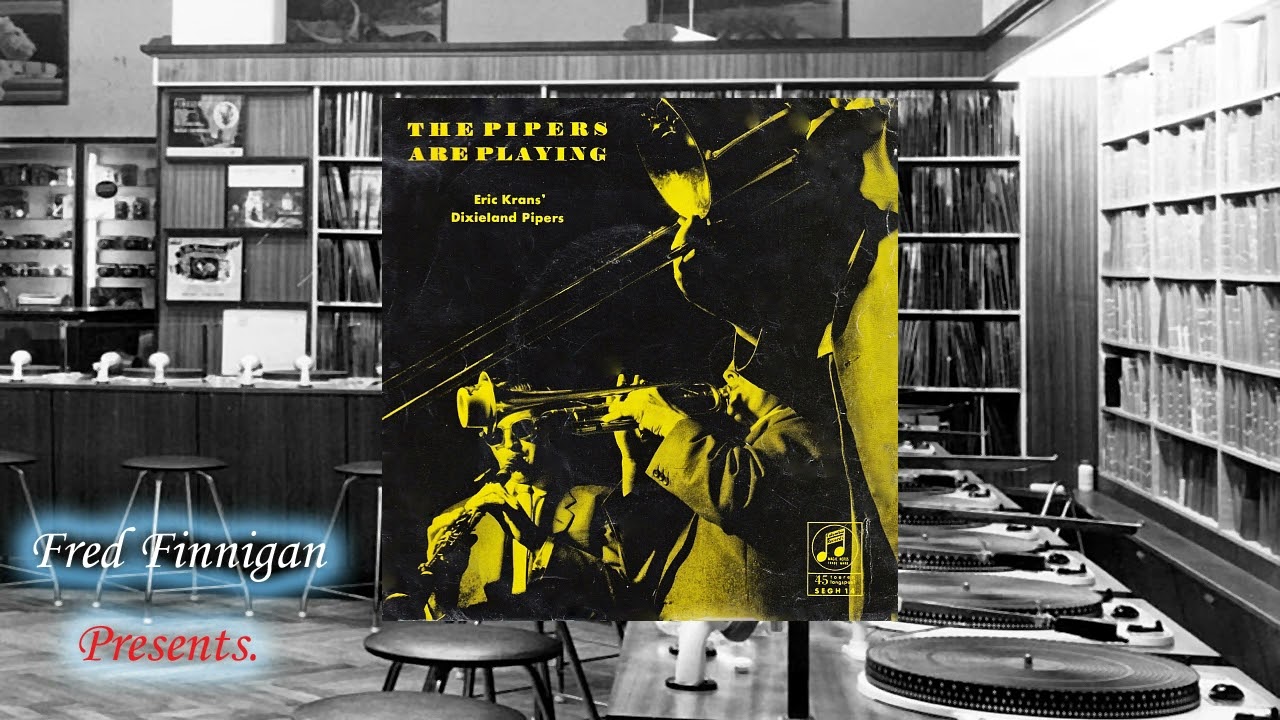 Eric Kran's Dixieland Pipers - As Long As I Live(1957)
