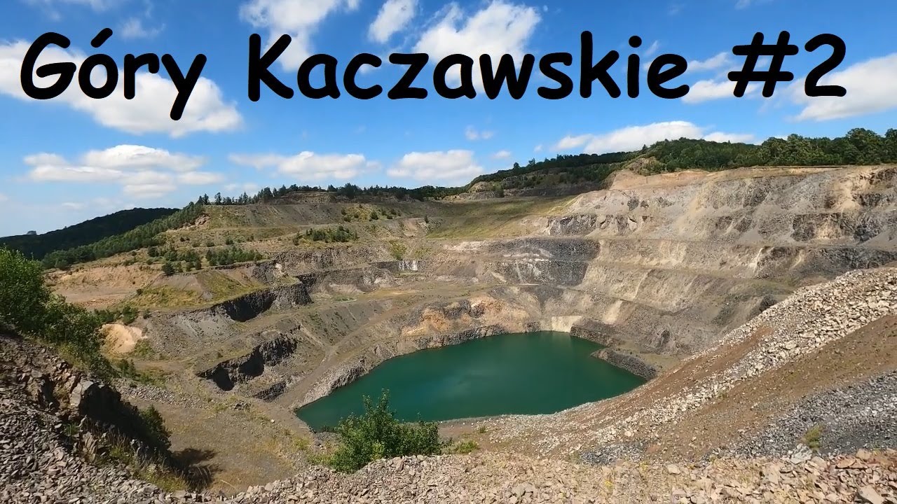 Góry Kaczawskie - W krainie wygasłych wulkanów