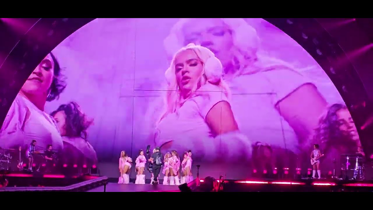 Karol G - Qlona (Mañana Será Bonito Tour - Lanxess Arena Köln - LIVE - 2024-06-11)