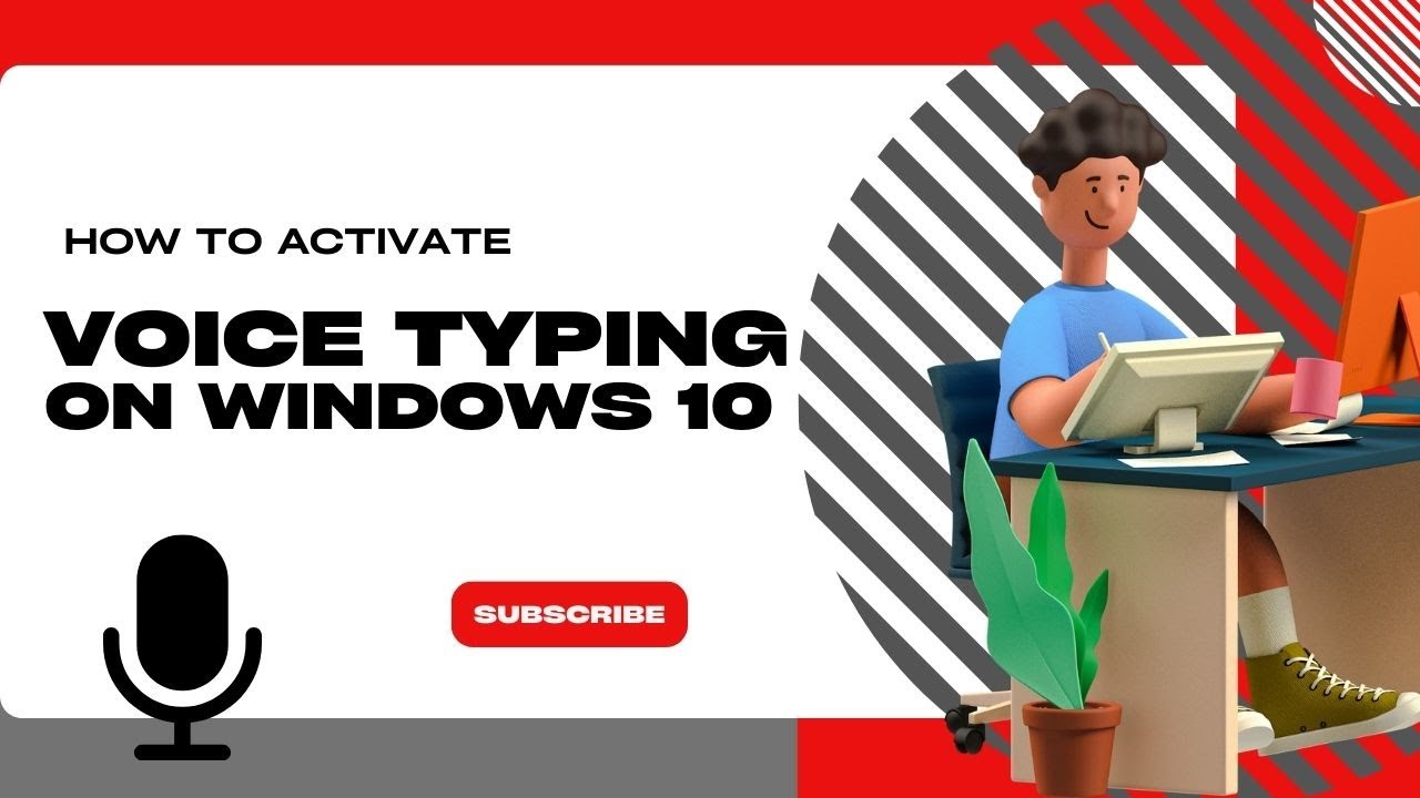 Voice Typing on Windows 10: Quick & Easy Tutorial!