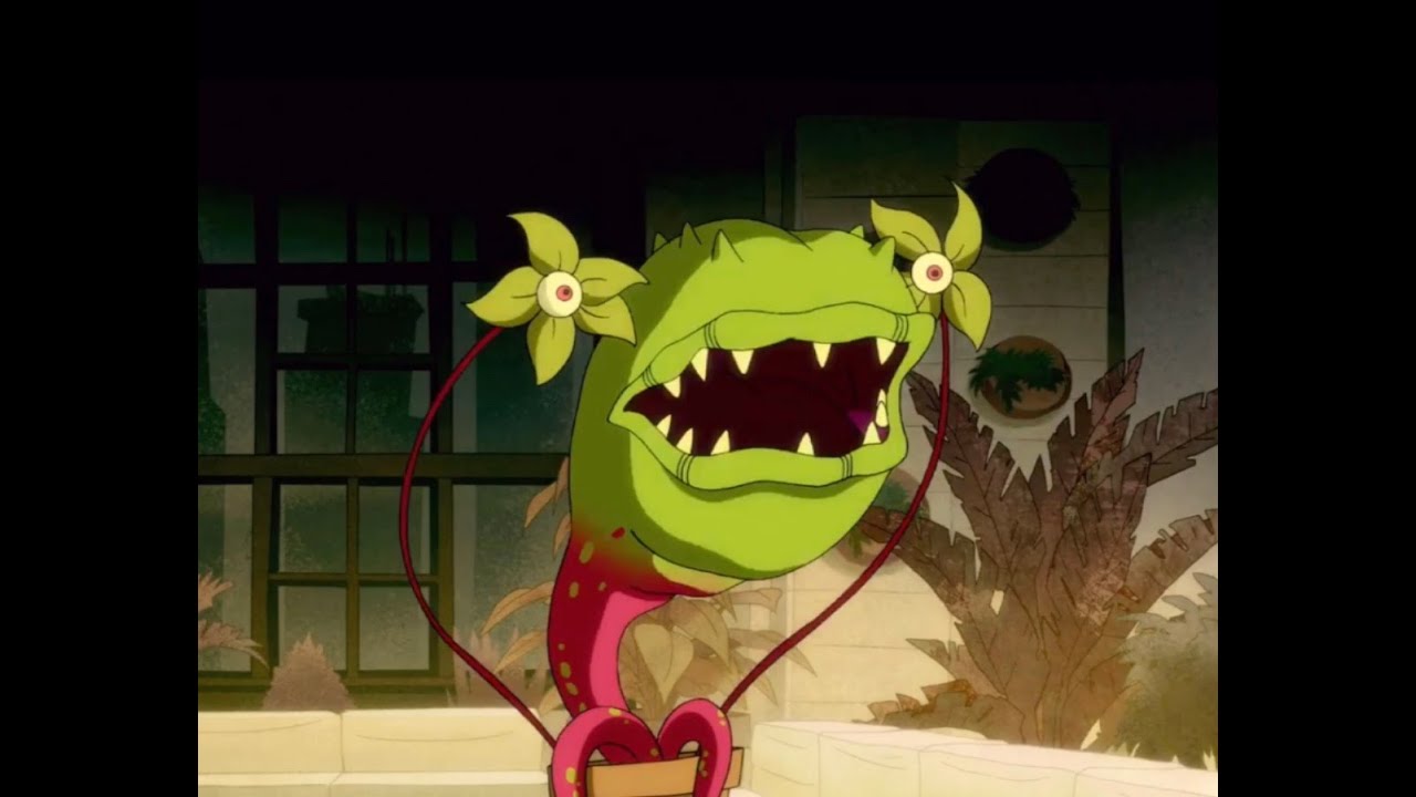 Harley Quinn: BEST OF FRANK the PLANT