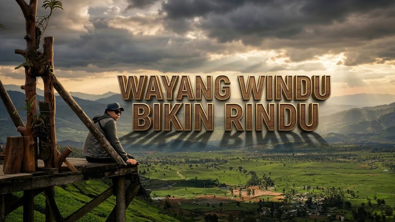 Wayang Windu Bikin Rindu 🥰 ??? || Jalan-Jalan Ke Wayang Windu Pangalengan 
