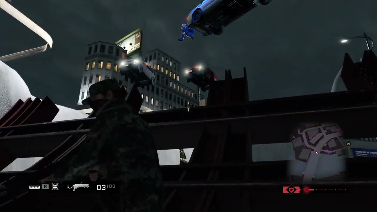 Bridge Glitch Using Cash Run & Teleport Bomb