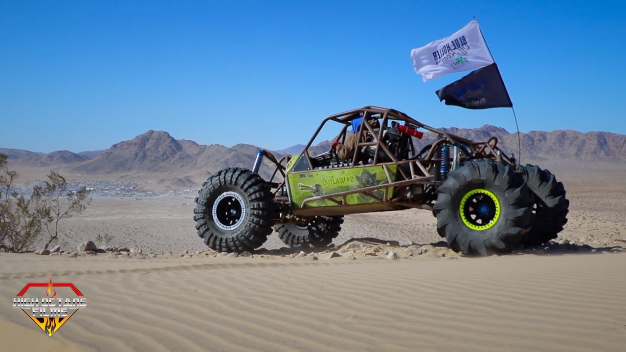 THE OUTLAW 2 IN THE DESERT! (KOH SHOOTOUT 2020)