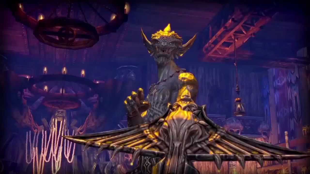 TERA  - Flythrough Series: Pirate Grotto