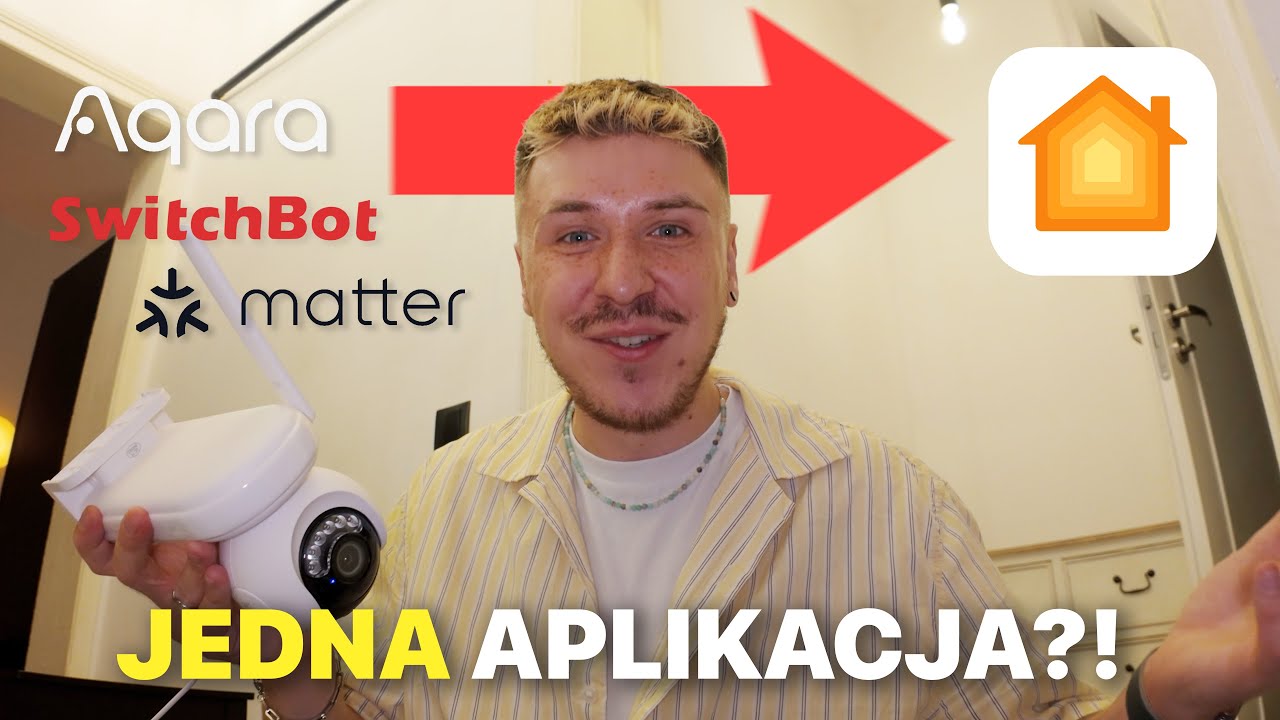 Smart home w praktyce - automatyzacje, czujniki i monitoring | tutorial