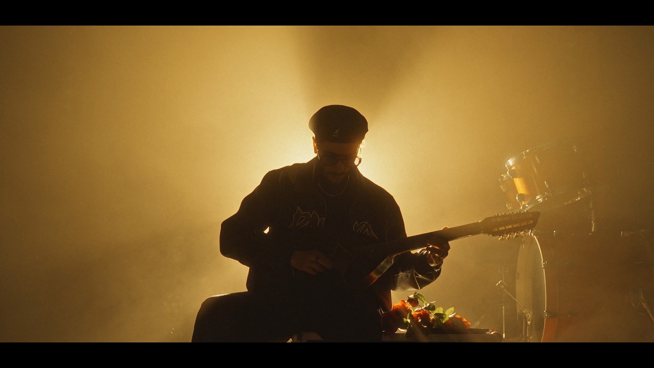 MEDAH &ndash; Temp&ecirc;te Live Session (FULL)