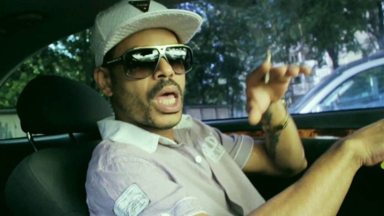 Speedy Palé Clip Officiel Lion's Video 2k16