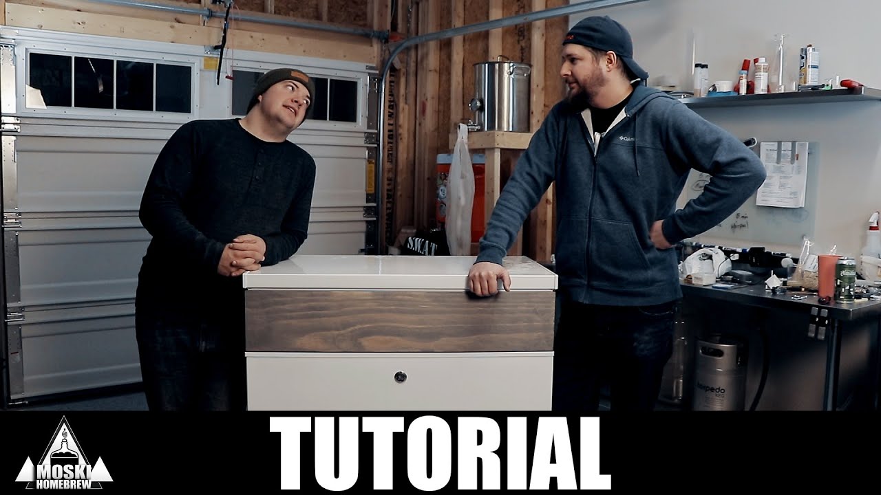 Keezer Collar Build Tutorial