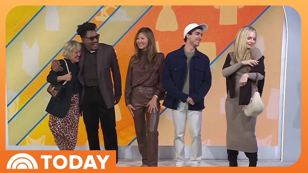 Hot Styles to Wear in Fall 2025: Texture, Patterns and More