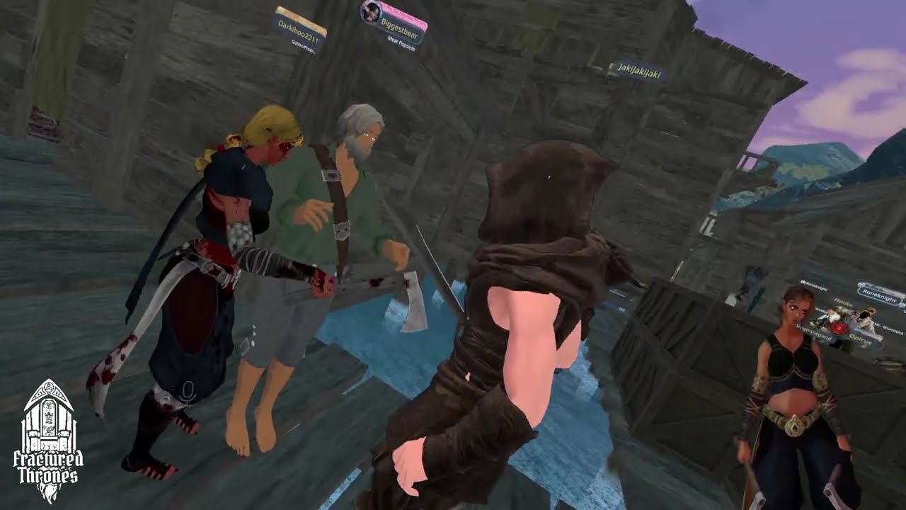 Fractured Thrones S3 EP195 ~ Counterstrike