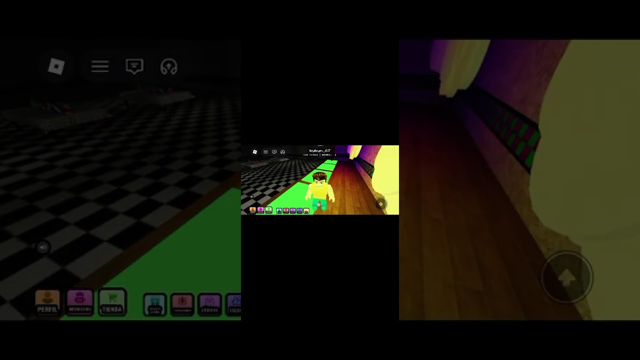 La segunda parte de cinco noches con Alfredo roblox #humor #funny #rblx #humor 