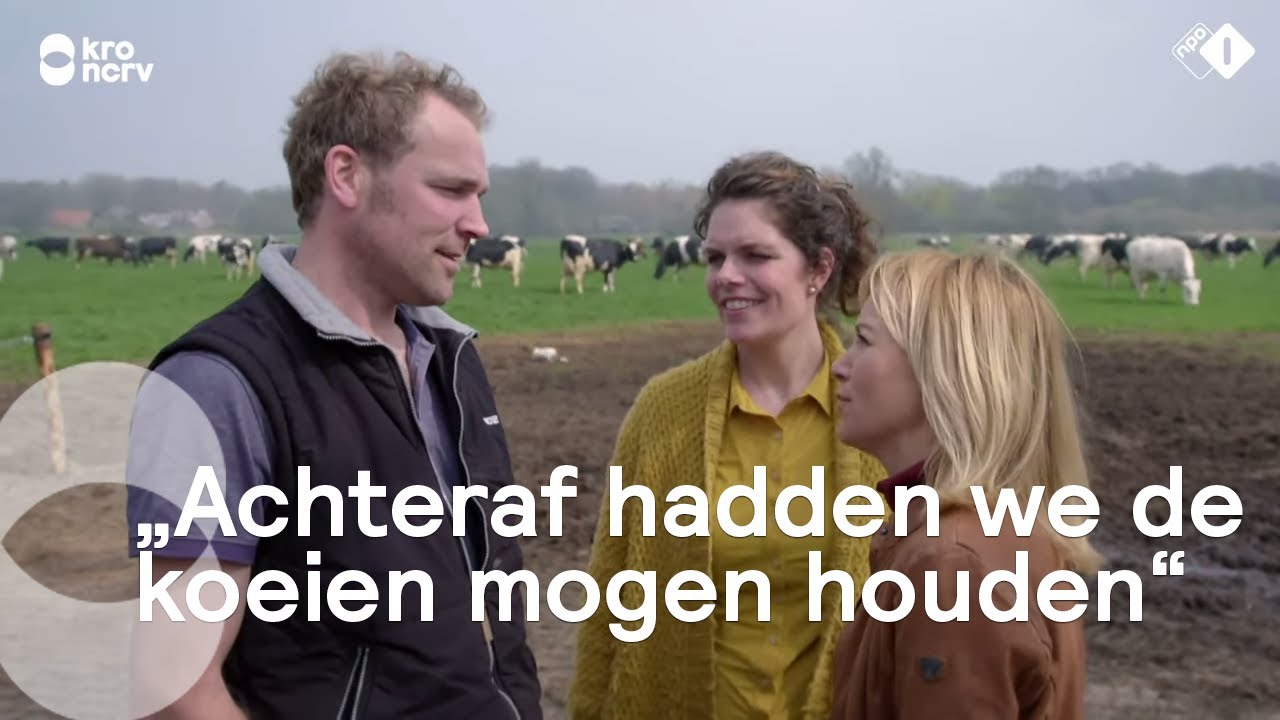 Yvon gaat terug naar boer Frans  | Onze boerderij