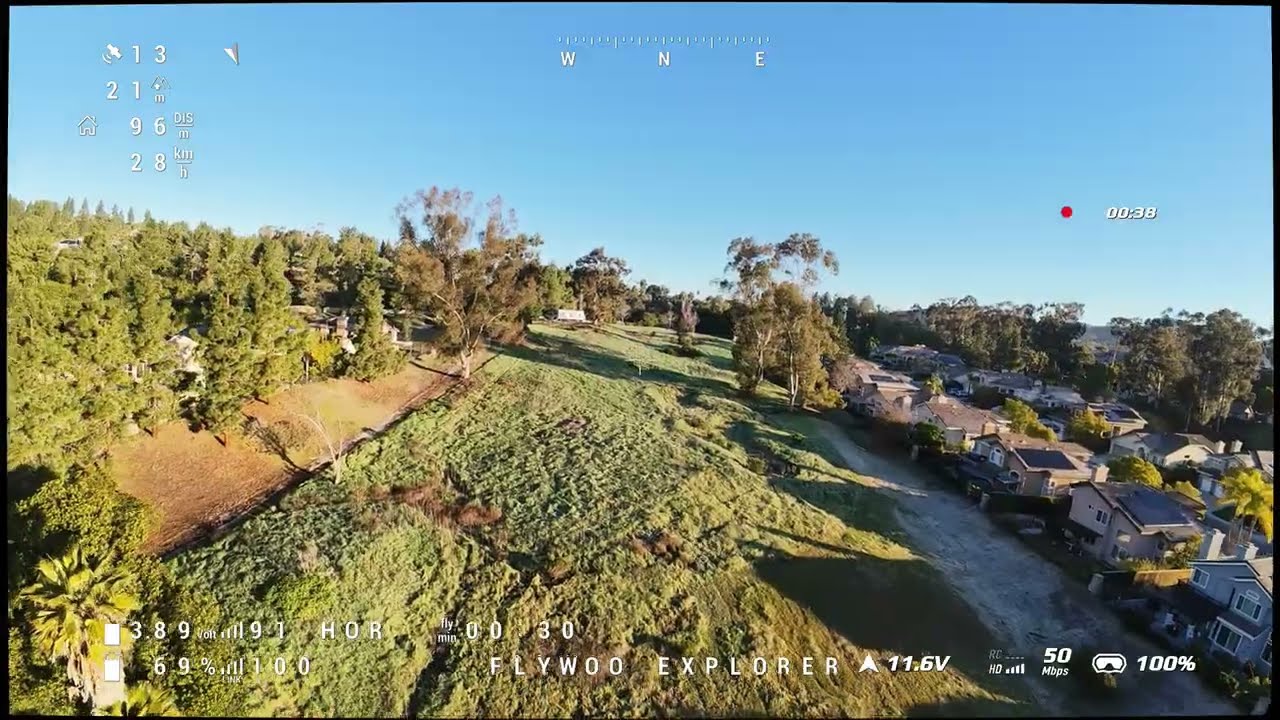 Flywoo Explorer LR4 with DJI O4 Pro 2.21.2026