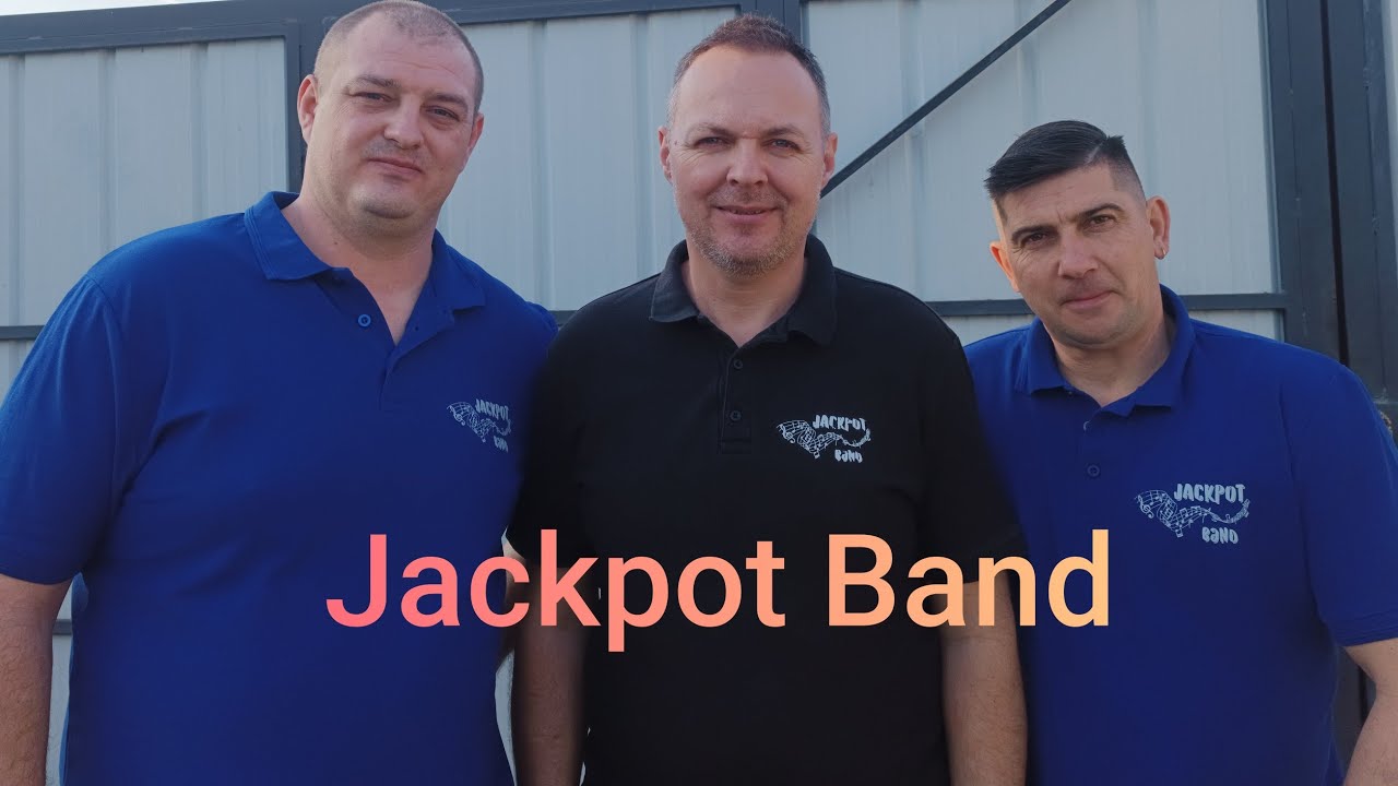 🎰 Jackpot Band 🎰 Esküvők, Rendezvények, Különleges Események zenei szolgáltatója +36704316018