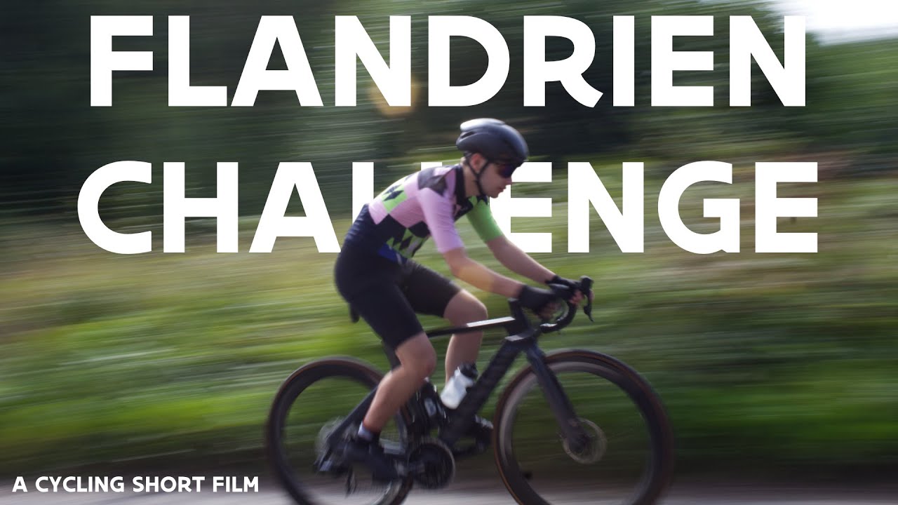 Flandrien Challenge | A Cycling Short Film