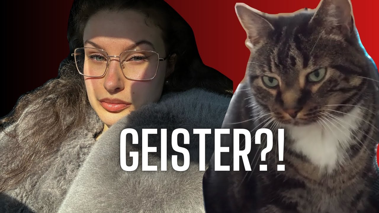 STORYTIME: meine t*te Katze besucht mich