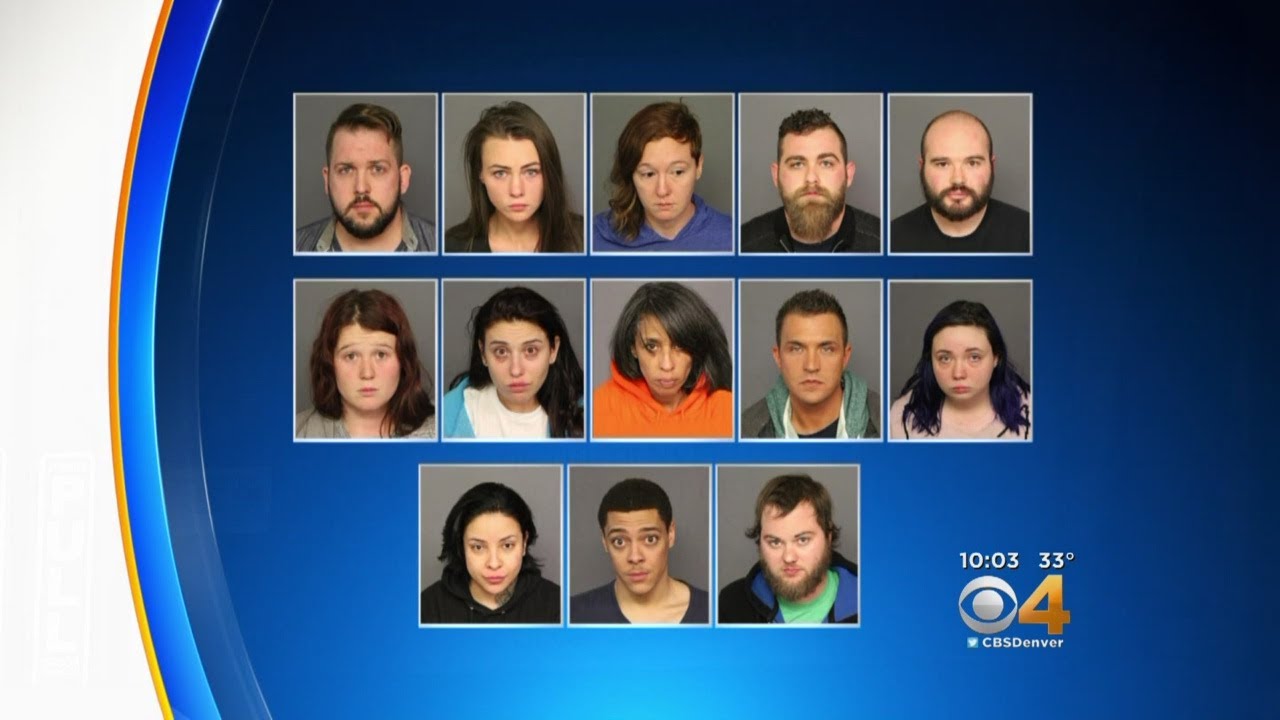 Sweet Leaf Pot Shop Employees Charged