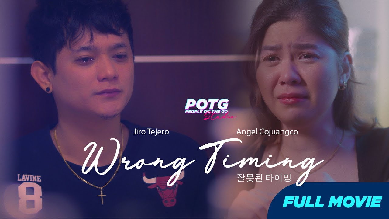 Wrong Timing - A Romantic Filipino Short Film