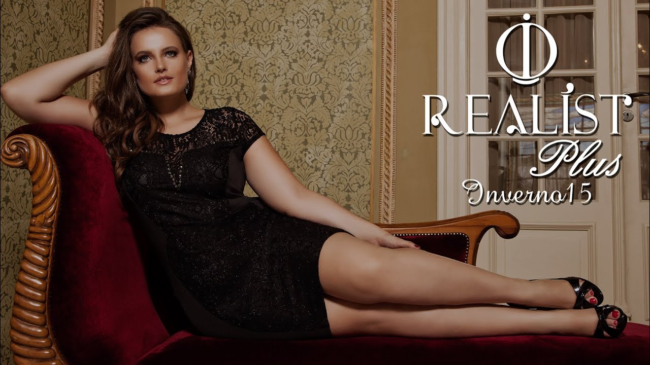 Realist Plus Size | Inverno 2015