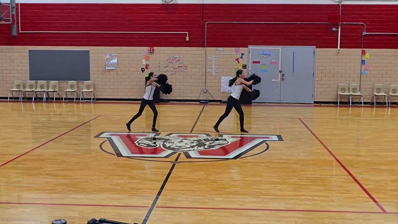 Alexander Hamilton MS  Sapphires - Social Officer Duet 2026