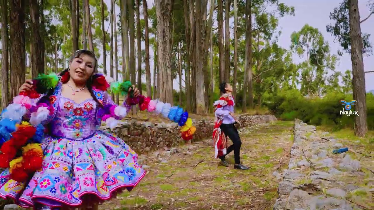 CARNAVAL PRIMICIA - Rossilda Corazón PUENTE JABON MAYU