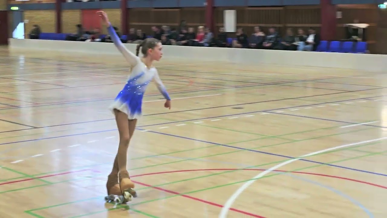 Clara Witt - Espoir A - Langt program - Frisk Cup 2026