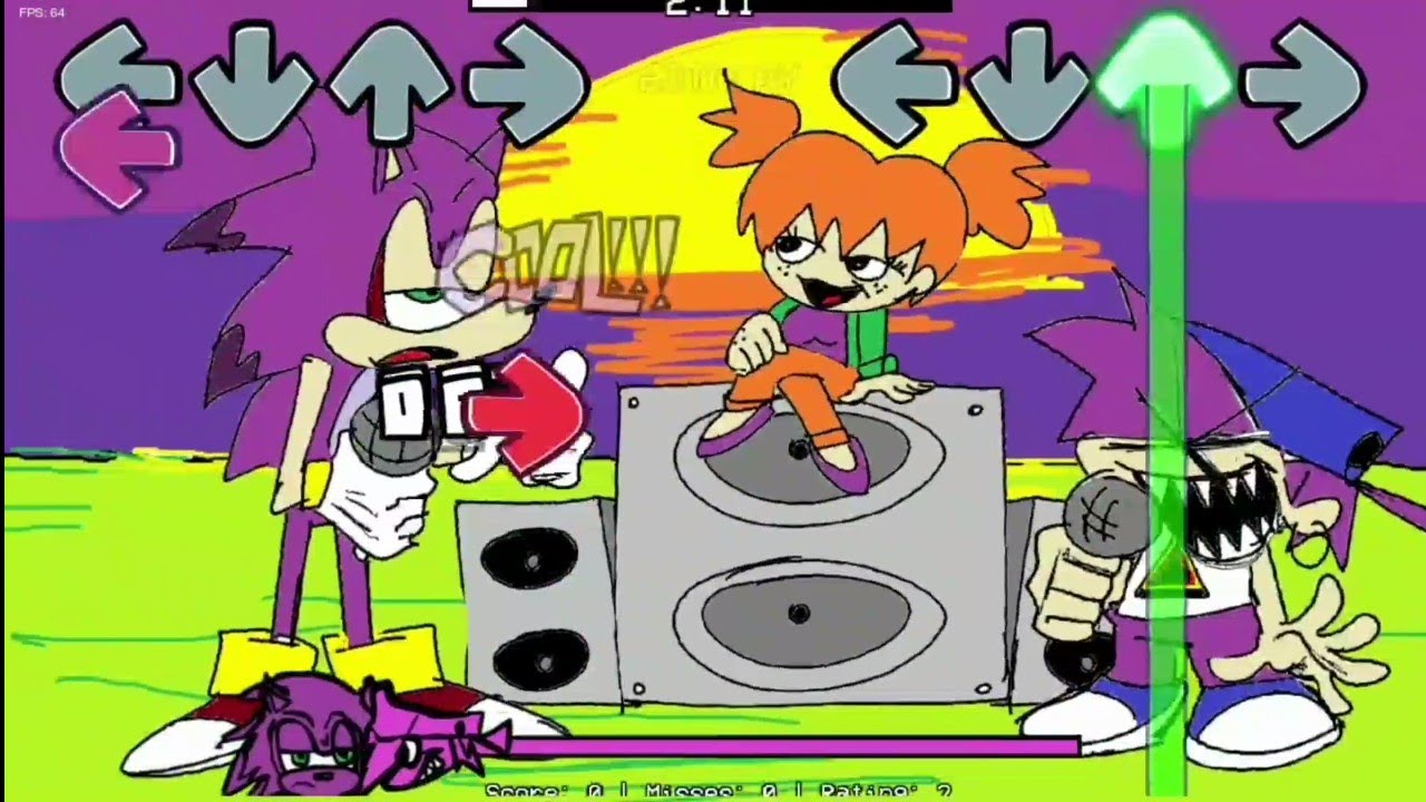 TAILS GET'S TROLLED V3 X D-SIDES CROSSOVER CANCELED!!! | NO VILLIANS B-SIDE - NO HEROES