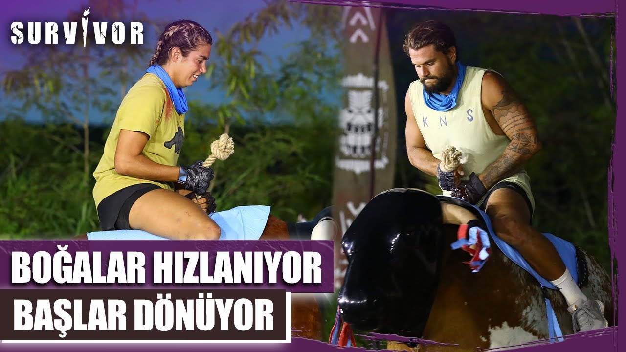 Mini Ödül Oyunu 2. Kısım | Survivor 110. Bölüm
