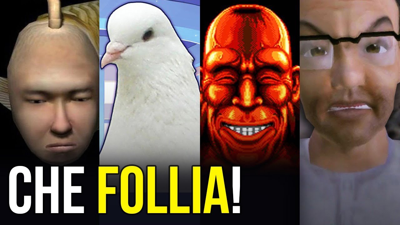 Che Follia: i 10 giochi pi&ugrave; ASSURDI di sempre!