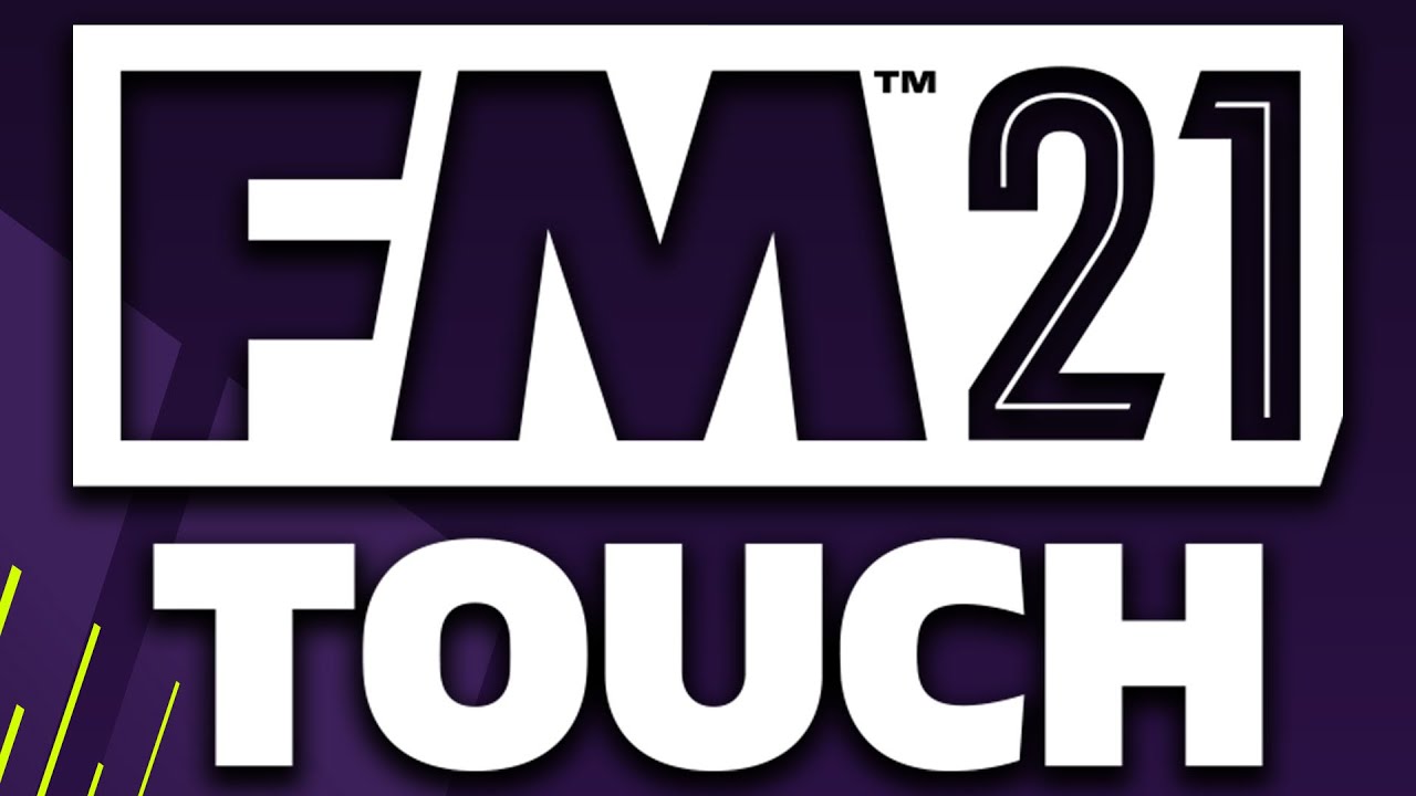 FOOTBALL MANAGER 2021 TOUCH | First Look & Review of FM21 Touch / FMT21
