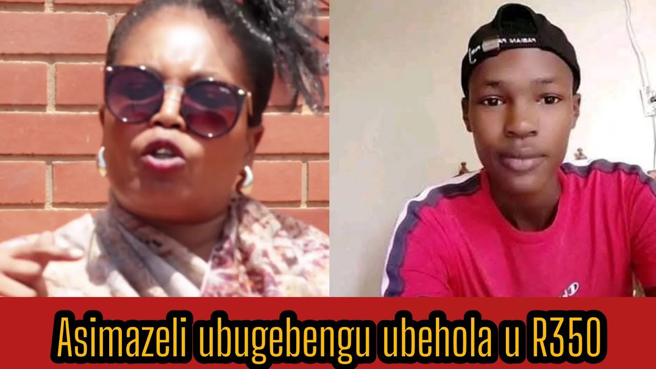 Basale bekhexile abalaleli || U Ant kaMnqobi  West Gang uPhika eyobugebengu obebenza emphajathini😳