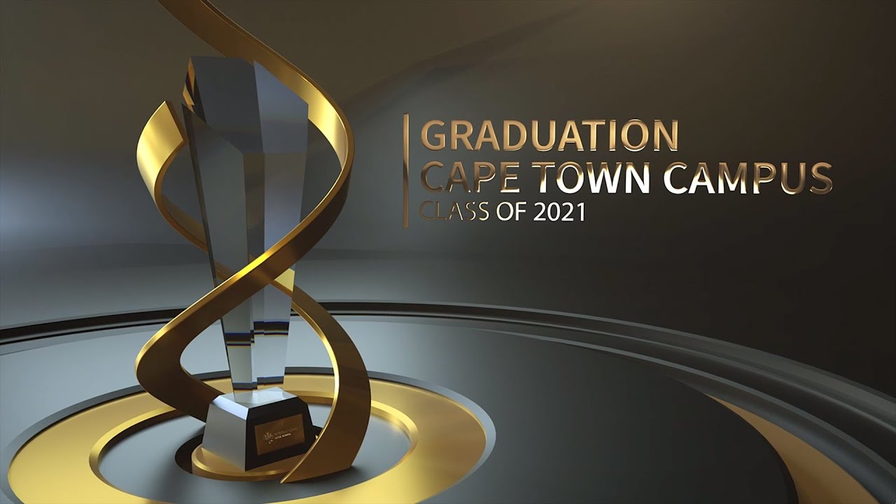 IHS Virtual Graduation - Class of 2021 | Cape Town