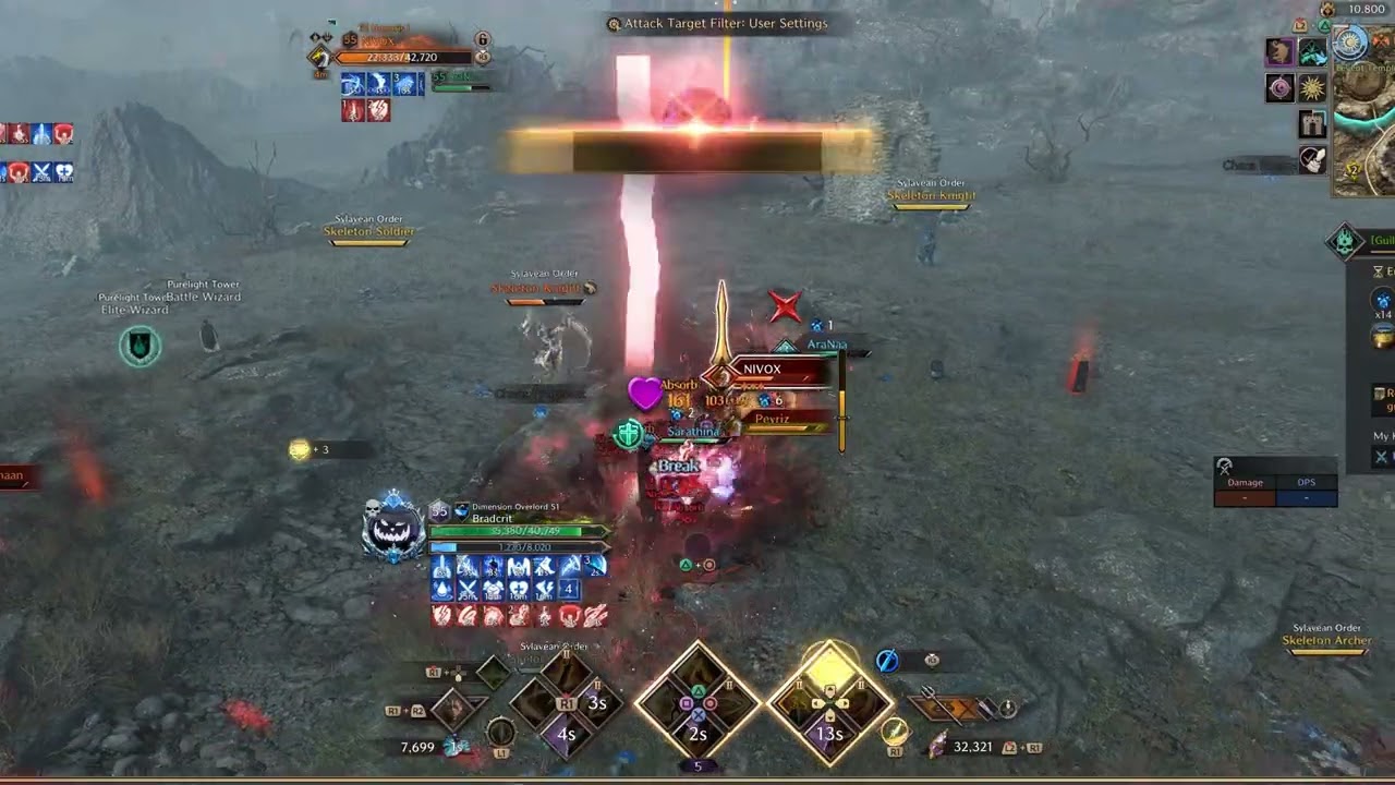 Throne and Liberty - Gladiator PvP Vol. 7 - feat. Fabi Benchi, Fabio Benchino, Fabiano Benchini