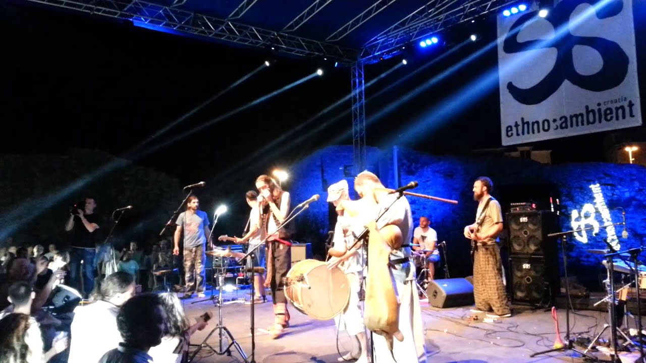 Kries - Zora - Ethnoambient 2014