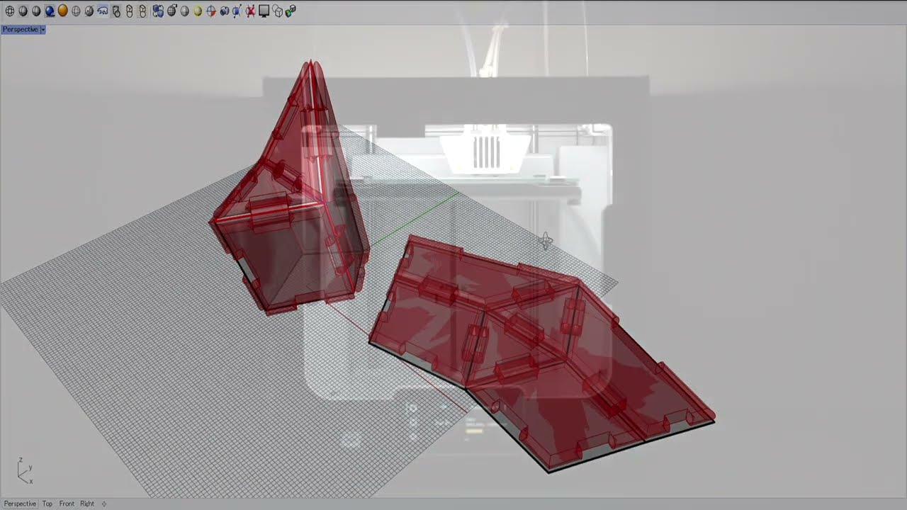 Crane: An Integrated Computational Design Platform for Origami Products