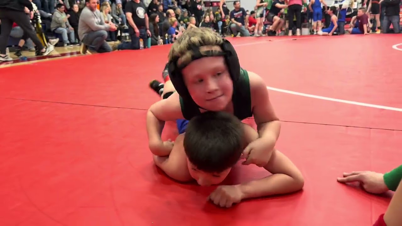 Jack at mayville tourney 2