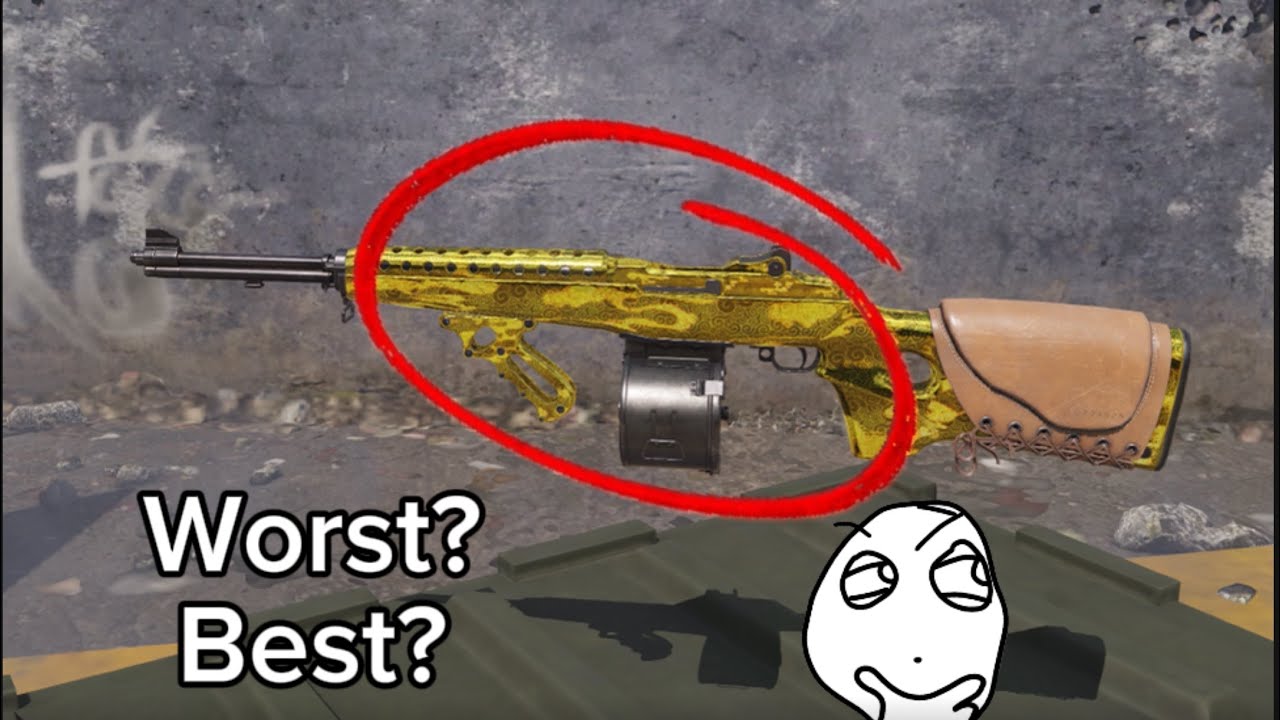M1 garand codm funny moments 