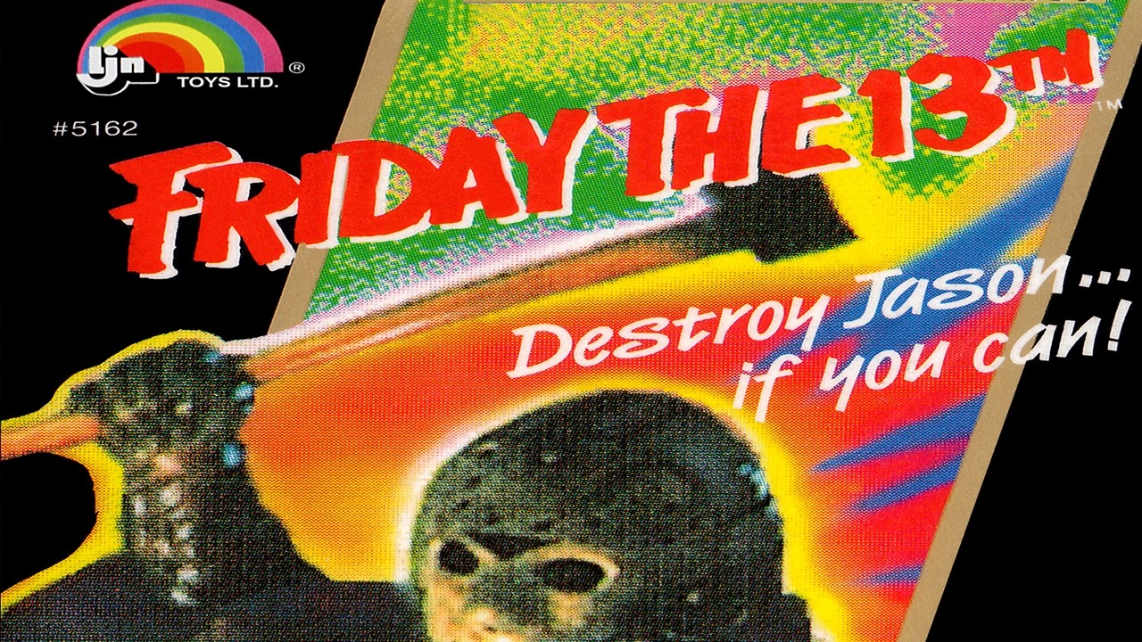 Friday the 13th (NES Stream)