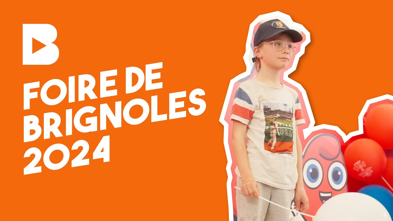 Foire de Brignoles 2024