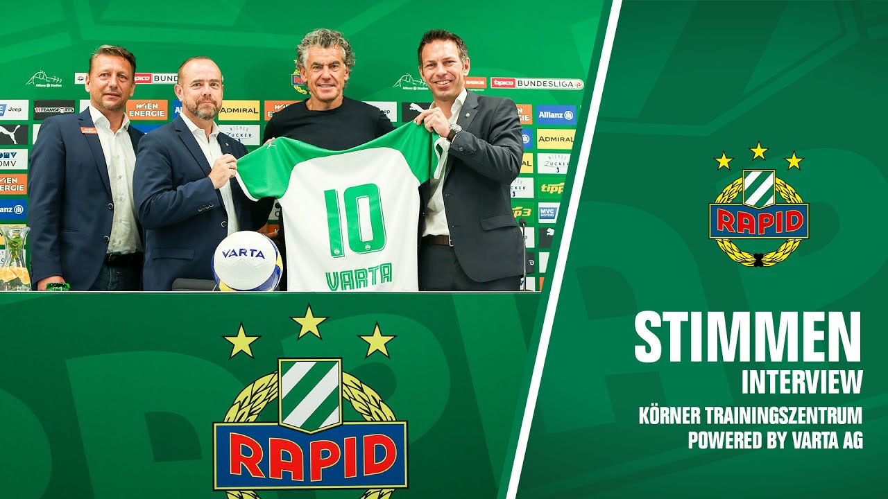 Stimmen zum Körner Trainingszentrum powered by VARTA