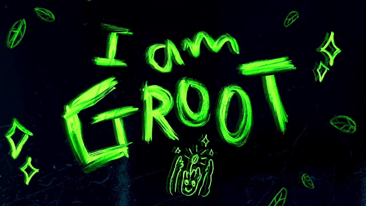 Only You - I Am Groot Remix | The Platters x Daniele Luppi ft. Mikky Ekko